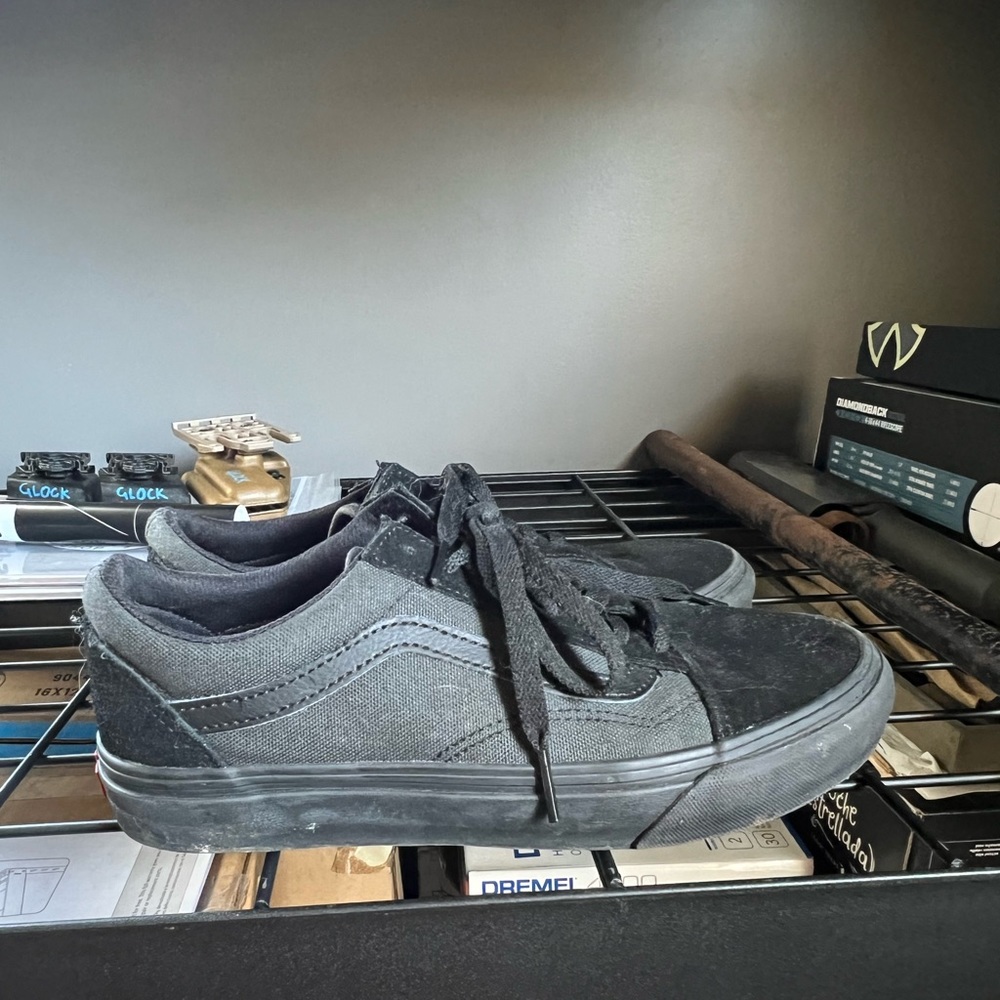 Vans Nonslip Work Shoes